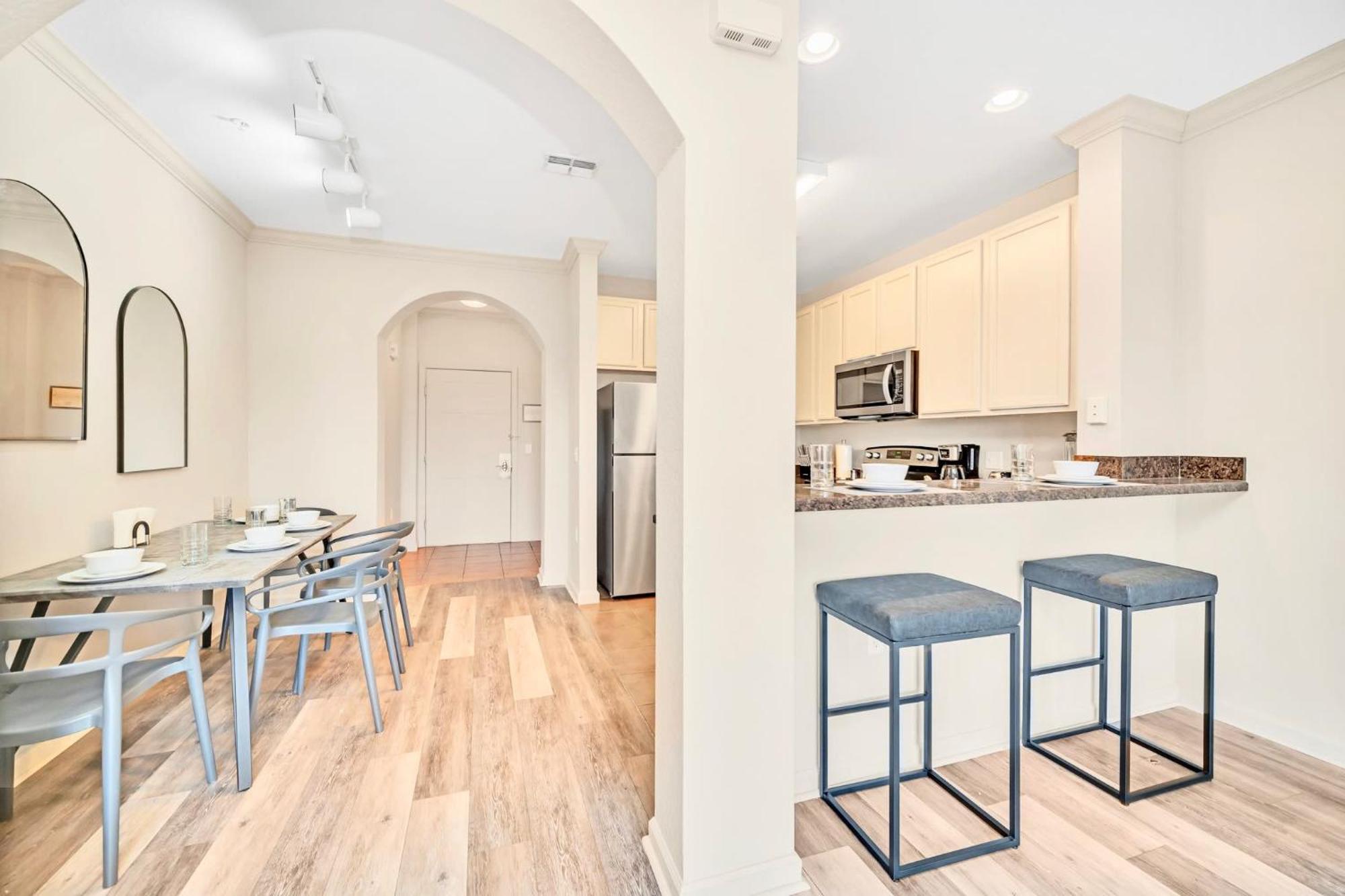 Bright Condo, Near Disney! Орландо Экстерьер фото