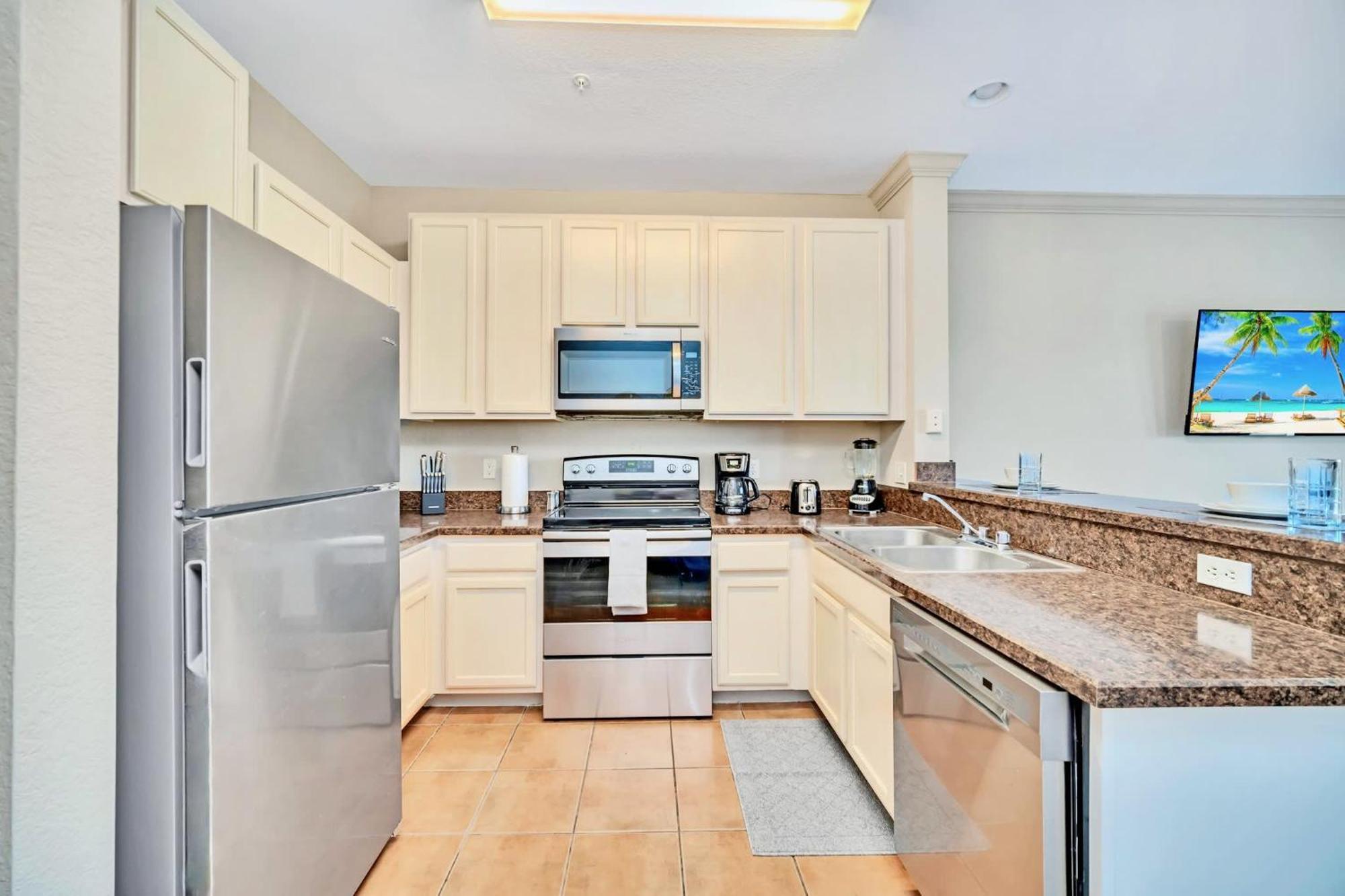 Bright Condo, Near Disney! Орландо Экстерьер фото