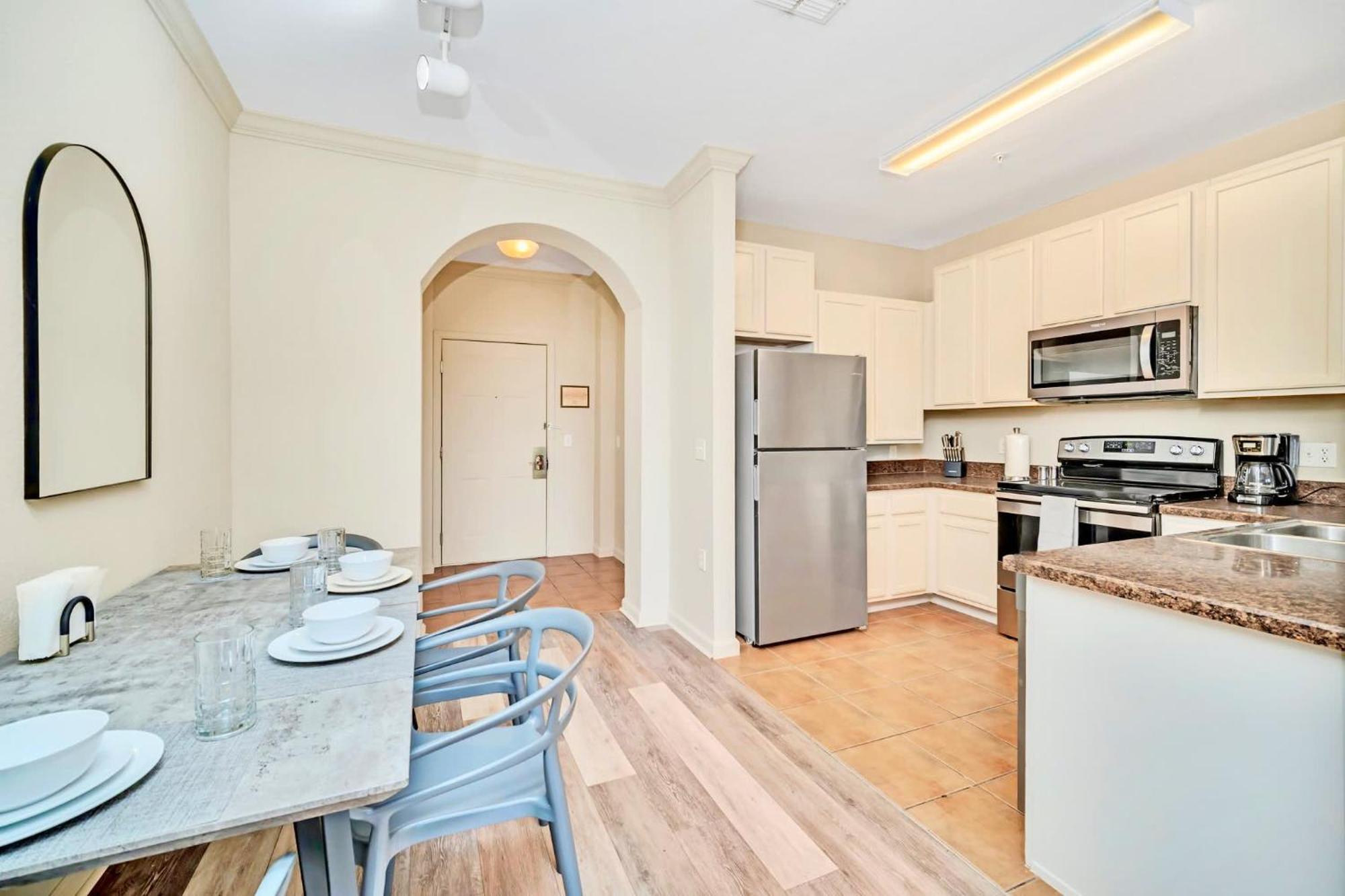 Bright Condo, Near Disney! Орландо Экстерьер фото