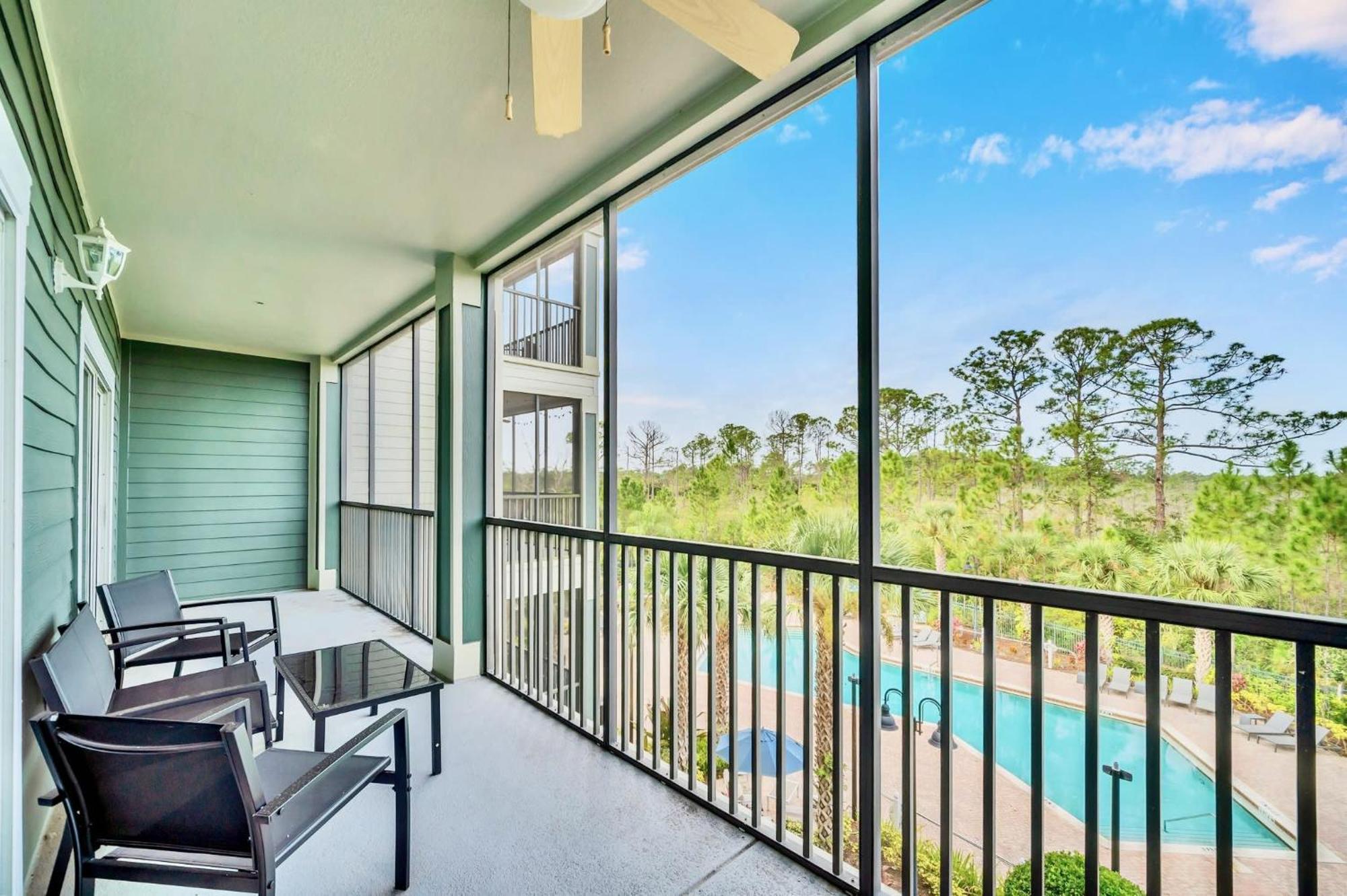 Bright Condo, Near Disney! Орландо Экстерьер фото