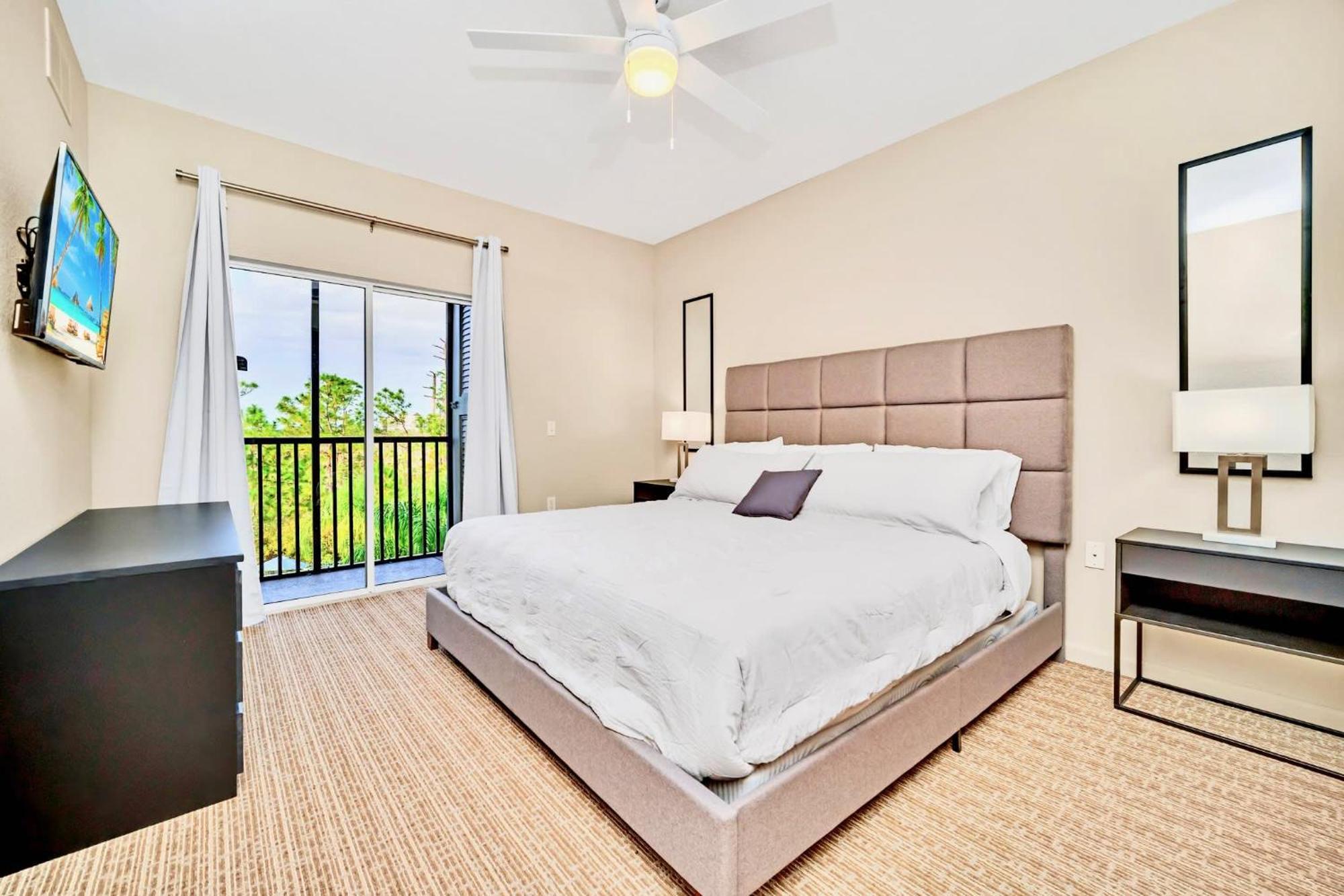 Bright Condo, Near Disney! Орландо Экстерьер фото